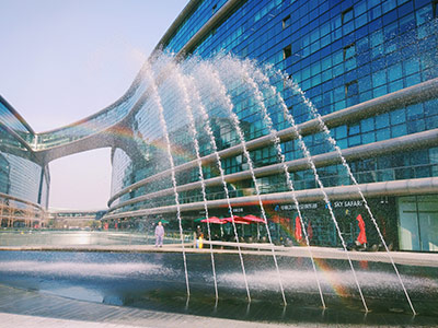 坡头居民楼屋面防水案例