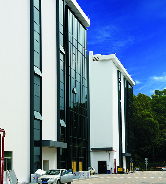 坡头写字楼幕墙修缮安装