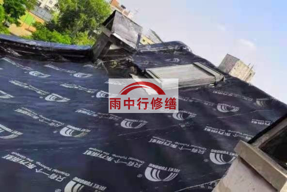 坡头屋面防水材料选用常见问题